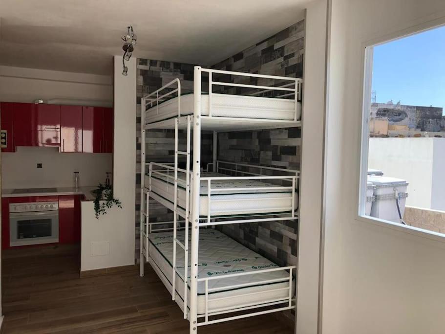 Brigh Loft Dishwaser Surfers&Nomads Las Palmas de Gran Canaria Exterior photo