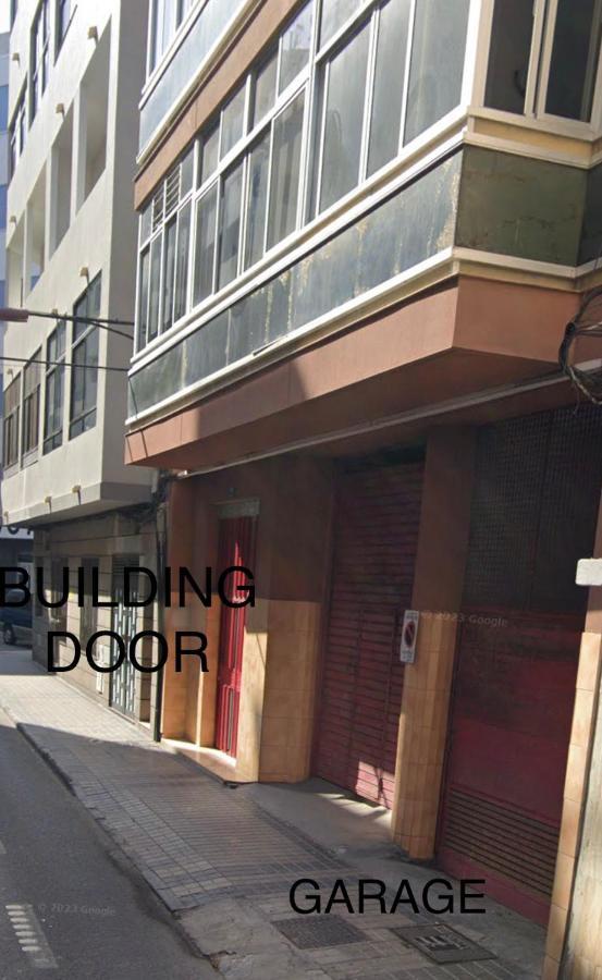 Brigh Loft Dishwaser Surfers&Nomads Las Palmas de Gran Canaria Exterior photo