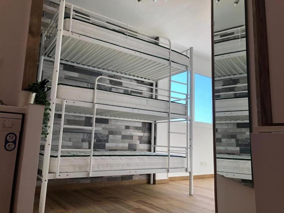 Brigh Loft Dishwaser Surfers&Nomads Las Palmas de Gran Canaria Exterior photo