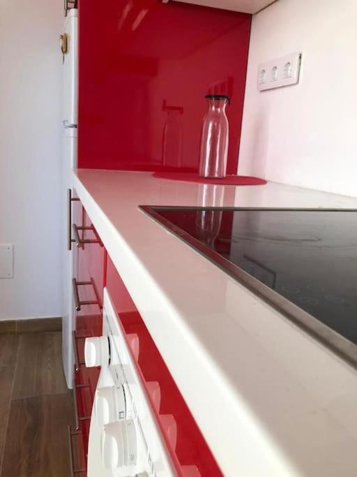 Brigh Loft Dishwaser Surfers&Nomads Las Palmas de Gran Canaria Exterior photo